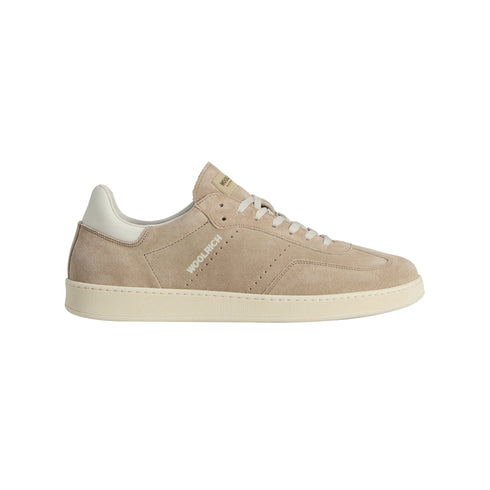 Woolrich Sneakers Sneakers Uomo Swing Court 40 P25 - WOOLRICHWFM251010 - 1010 - 40 - Francavilla Moda